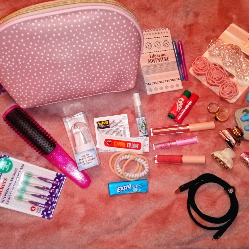 Makeup/Essentials Bag
